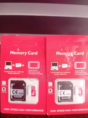 256GB Memory TF Card