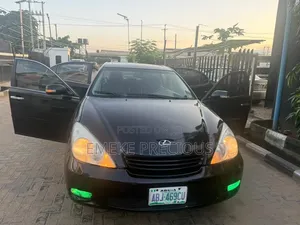 Lexus ES 2003 Black