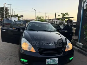 Lexus ES 2003 Black