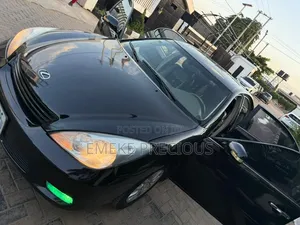 Lexus ES 2003 Black