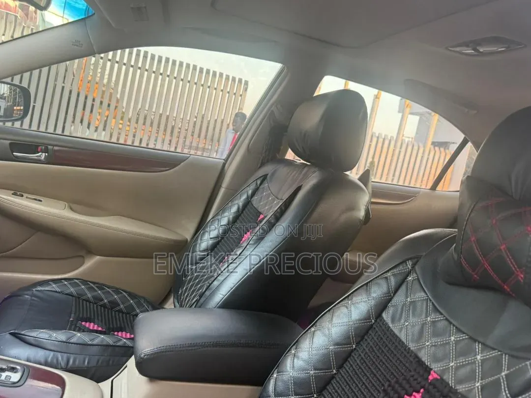Lexus ES 2003 Black