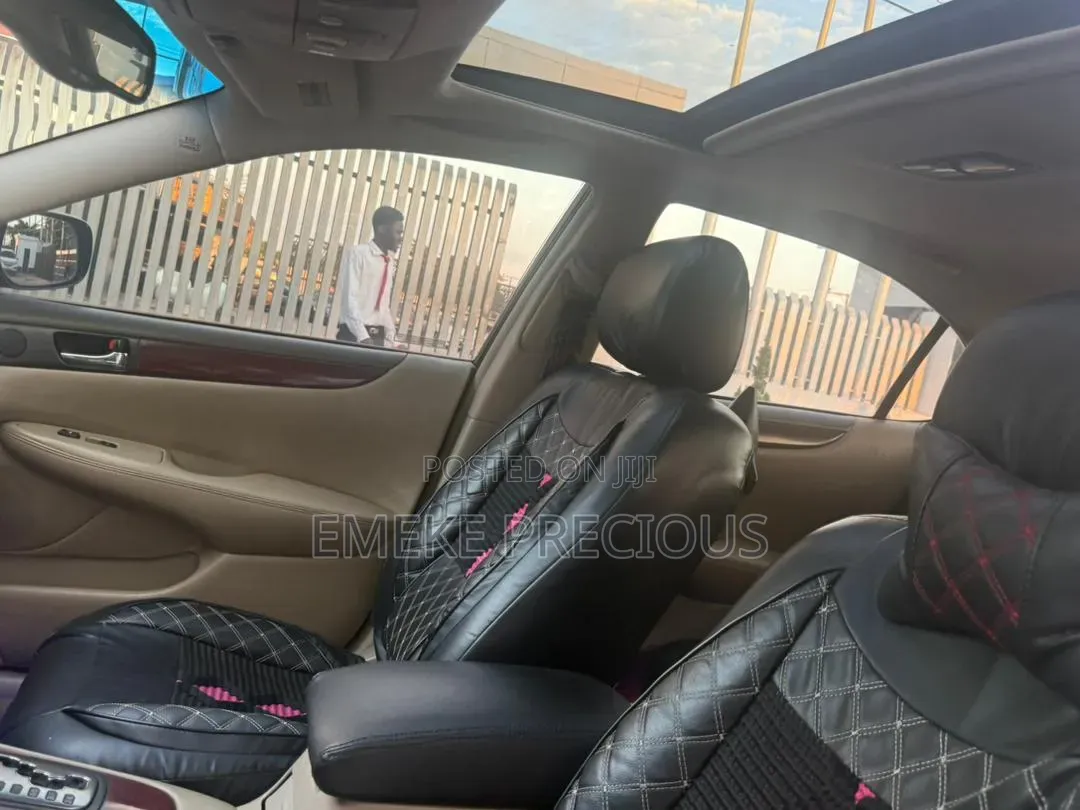 Lexus ES 2003 Black