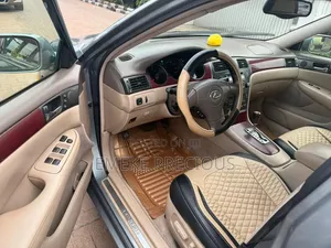 Lexus ES 2004 Green