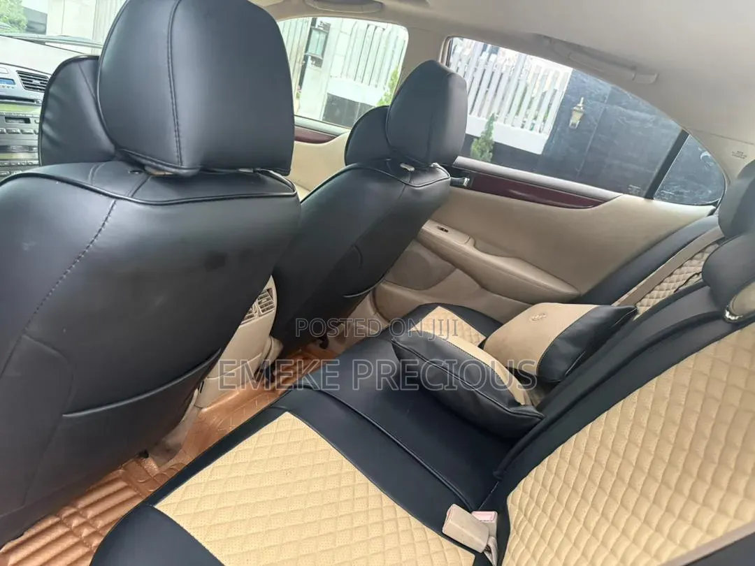 Lexus ES 2004 Green
