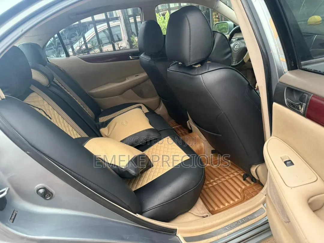 Lexus ES 2004 Green