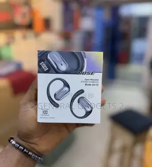 Rugged Bose Buds Air 12