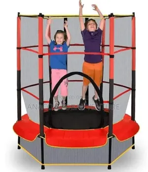 Children 4ft Trampoline. 
From 3 to 7 Years Old Child