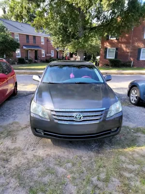 Toyota Avalon XLS Sedan FWD (3.5L 6cyl 6A) 2008 Gray