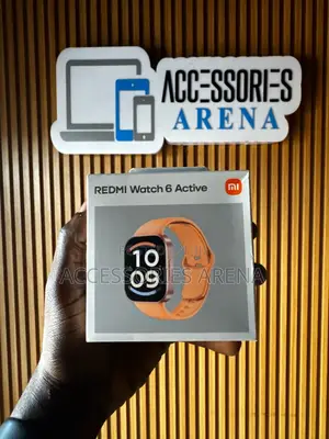 Redmi Watch 6 Active – Sleek, Ultra-Slim & Feature-Packed