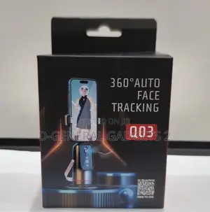 Ai Face Auto Tracking Phone Holder