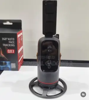 Ai Face Auto Tracking Phone Holder