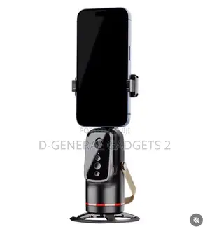 Ai Face Auto Tracking Phone Holder