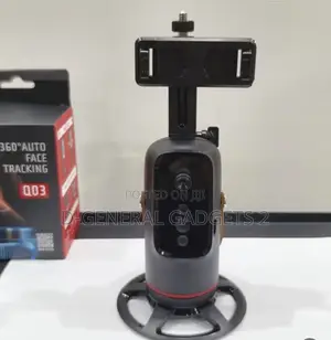 Ai Face Auto Tracking Phone Holder