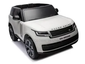 Double Seat Range Rover Toys Car.
With Remote Control, Music / Light