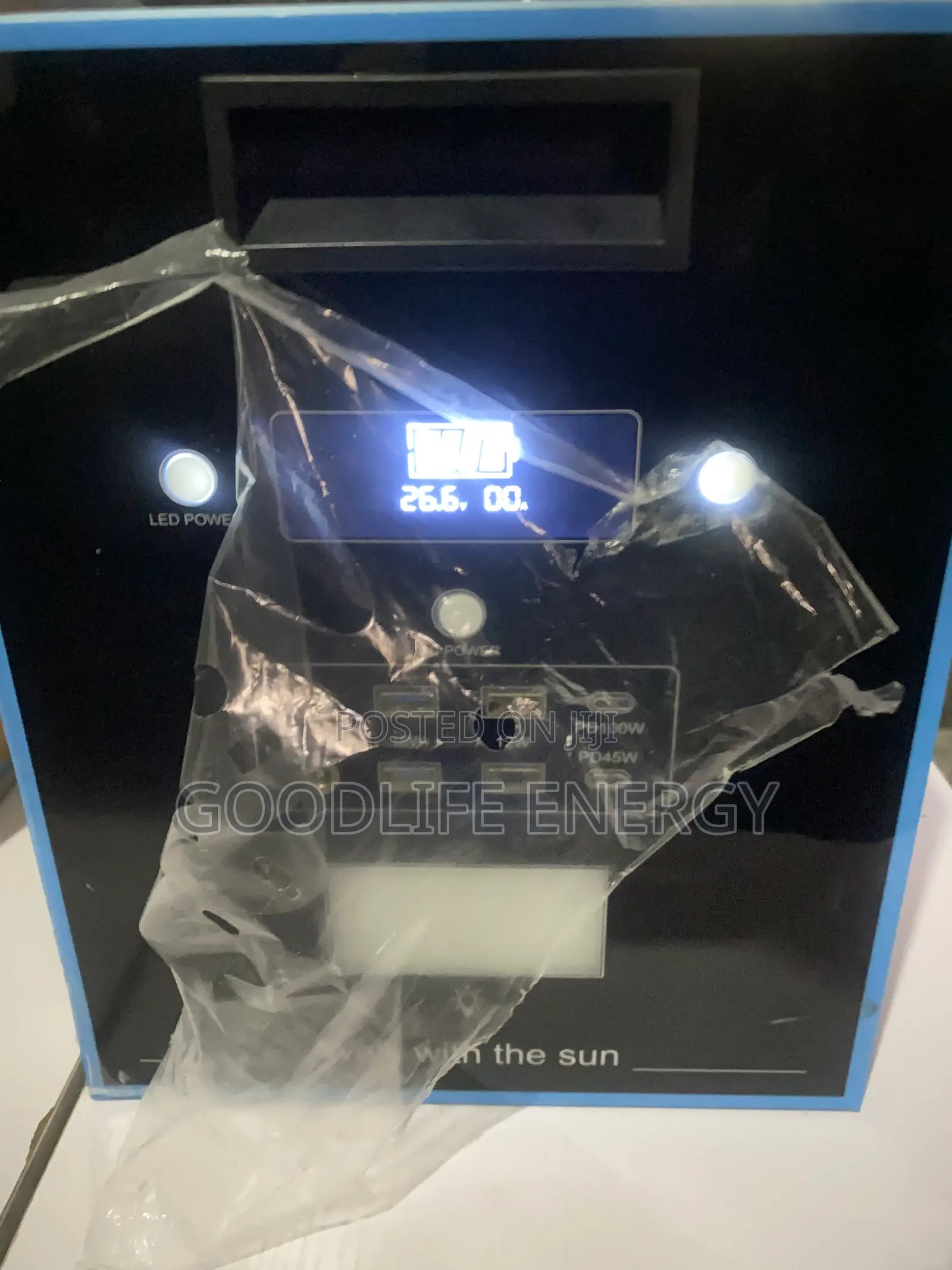 Solar Generator