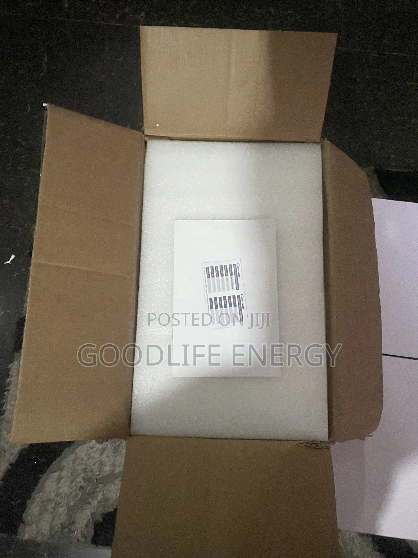 Solar Generator
