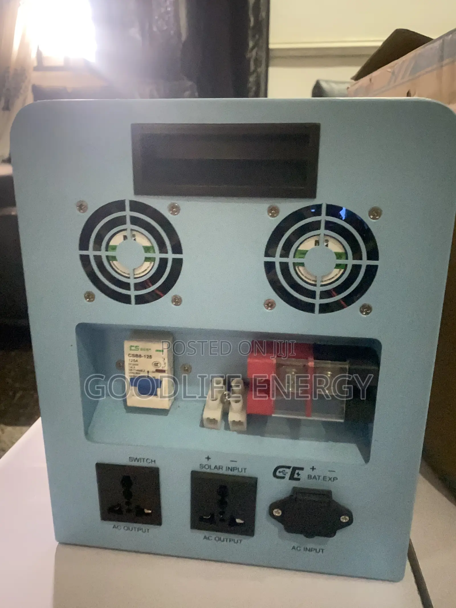 Solar Generator
