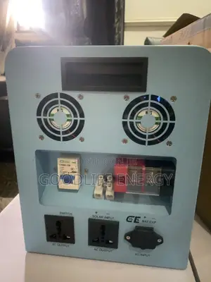 Solar Generator