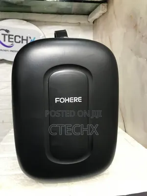 FOHERE Mini Fridge Portable 5 Liter Small Fridge Cooler & Warmer AC/DC
