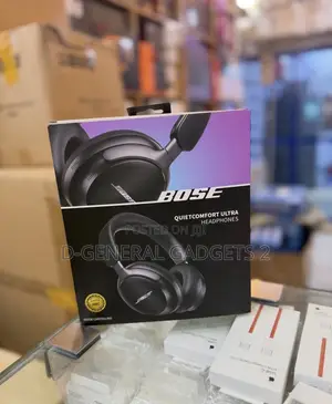 2026 Universal Bose Ultra Headphones