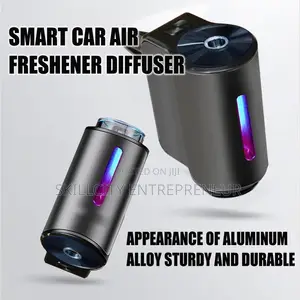 Intelligent Car Humidifier