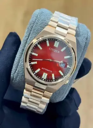 Citizen Chain Wristwatch With Date Indicator