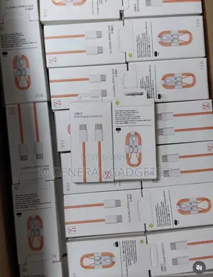 iPhone 17 Series Fabric Cable (60w)