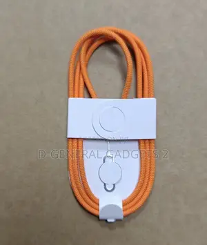 iPhone 17 Series Fabric Cable (60w)