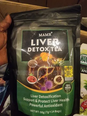 Liver Detox Tea