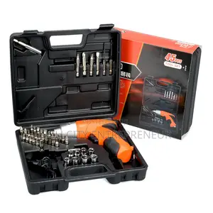 Rechargeable Cordless Screwdriver 45pcs