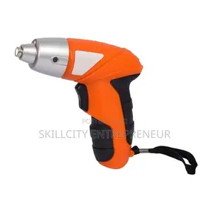 Rechargeable Cordless Screwdriver 45pcs