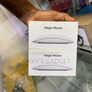 Apple Magic Mouse