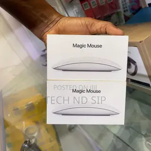 Apple Magic Mouse