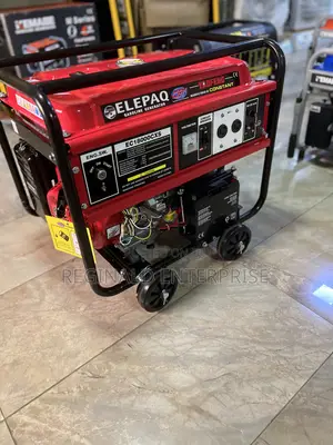 Elepaq Constant 18000 E2 8kva