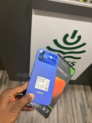 Infinix Smart 20 128 GB Blue