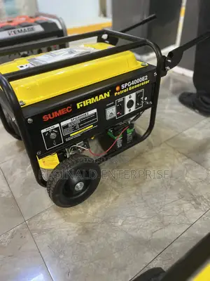 Sumec Firman 4000 E2 4.5kva