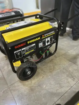 Sumec Firman 4000 E2 4.5kva