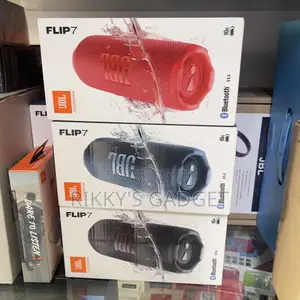 JBL Flip 7 Bluetooth Speaker