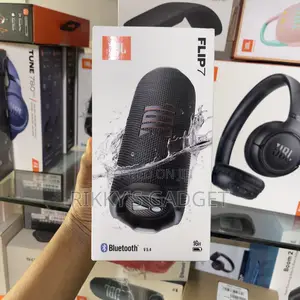 JBL Flip 7 Bluetooth Speaker
