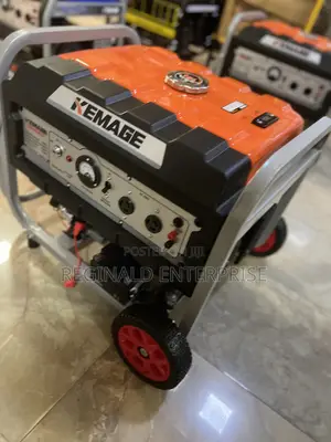 Kemage 5800e2r 4.5kva