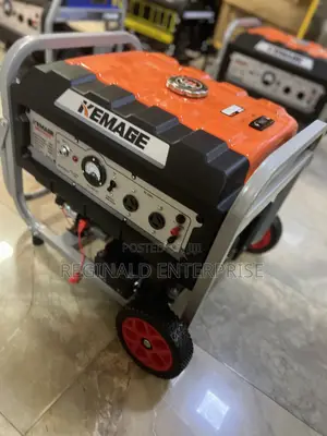 Kemage 5800e2r 4.5kva