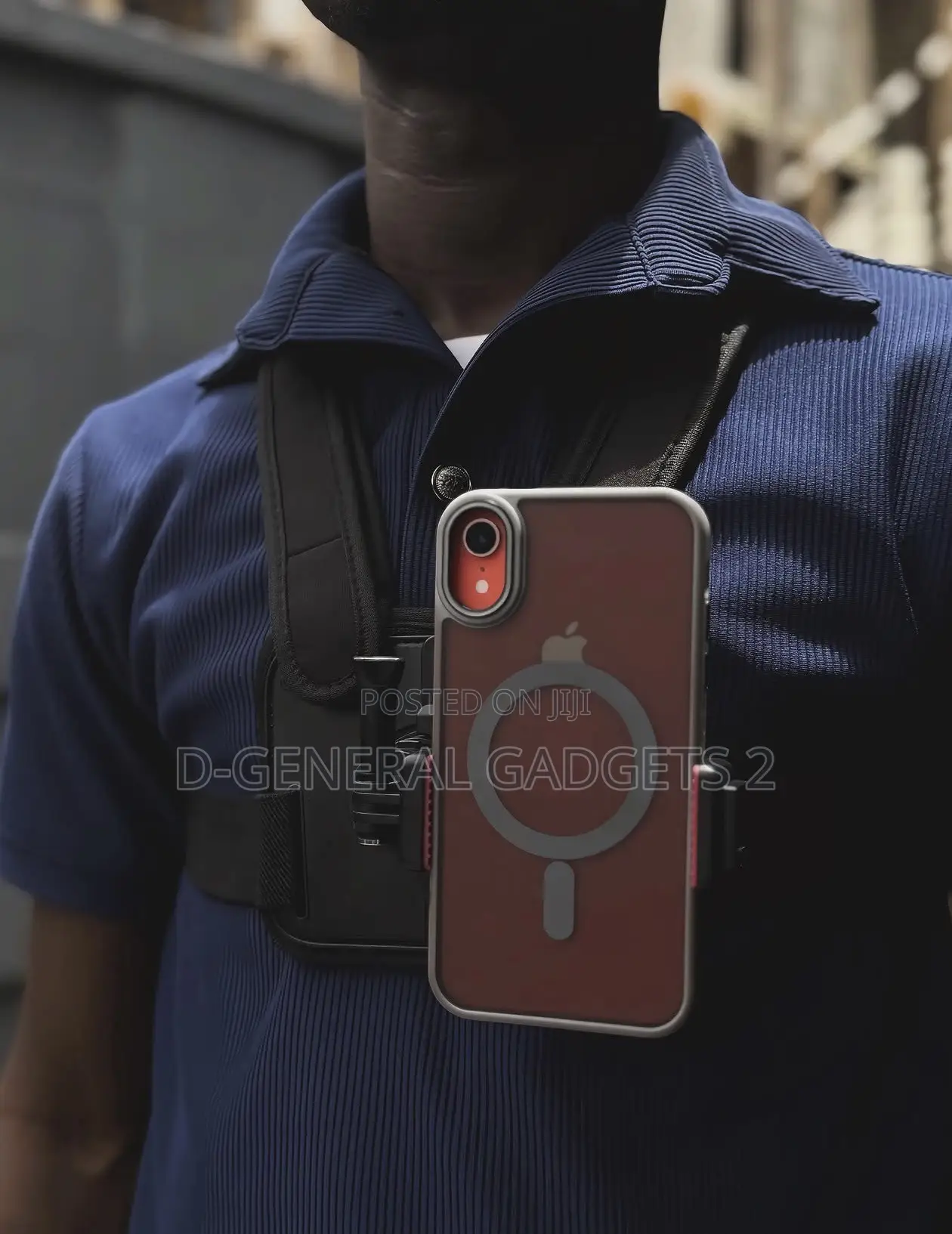 Ulanzi Chest Strap Mount