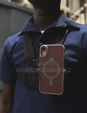 Ulanzi Chest Strap Mount