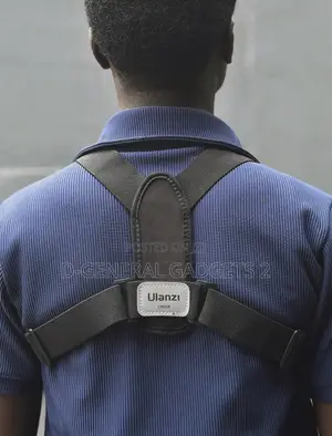 Ulanzi Chest Strap Mount