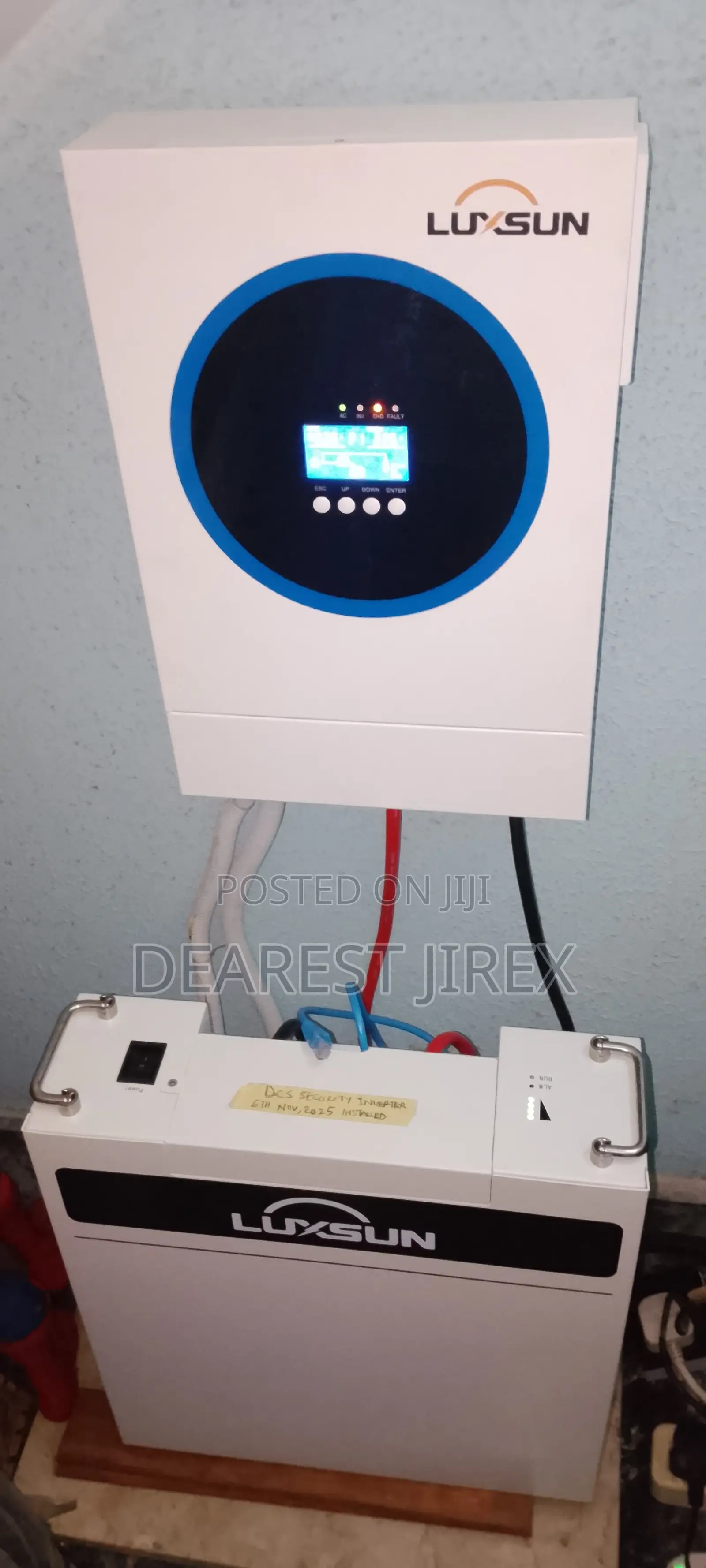 Installer, Sales and Support