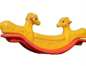 Children Double Rocker for 2 Kids. Age 2 to 8. Years Old