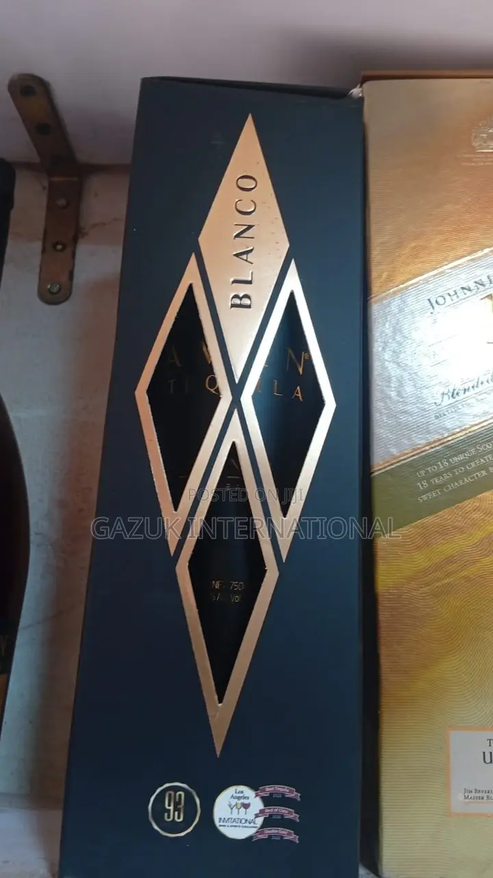 Aman Tequila Blanco