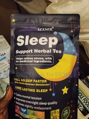 Sleep Support Herbal Tea