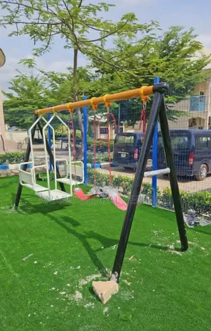 6 Seater Garden Swing for Children and Adults.