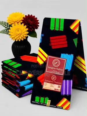Ankara Fabric